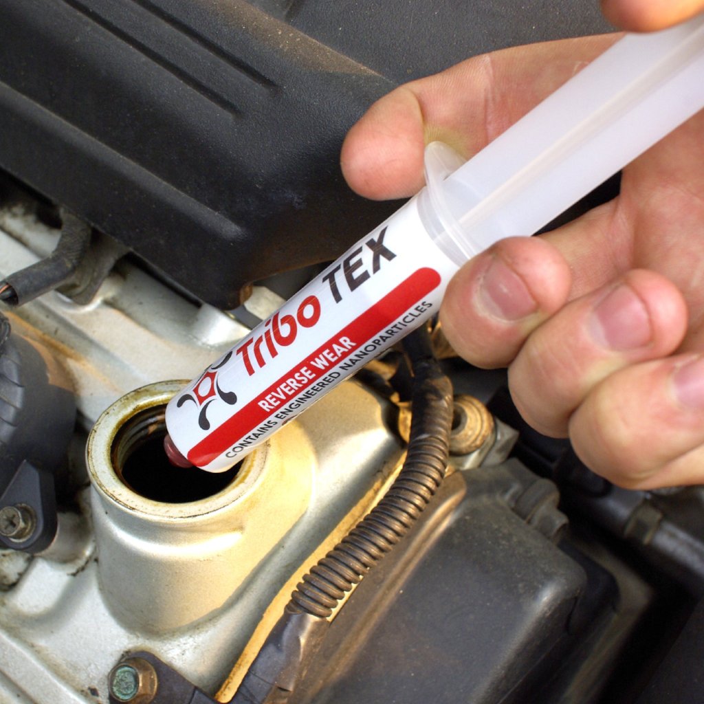 TriboTEX Engine - Original Formula
