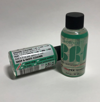 BR-1 Non-Toxic Cleaner for Engines and Fuel Systems