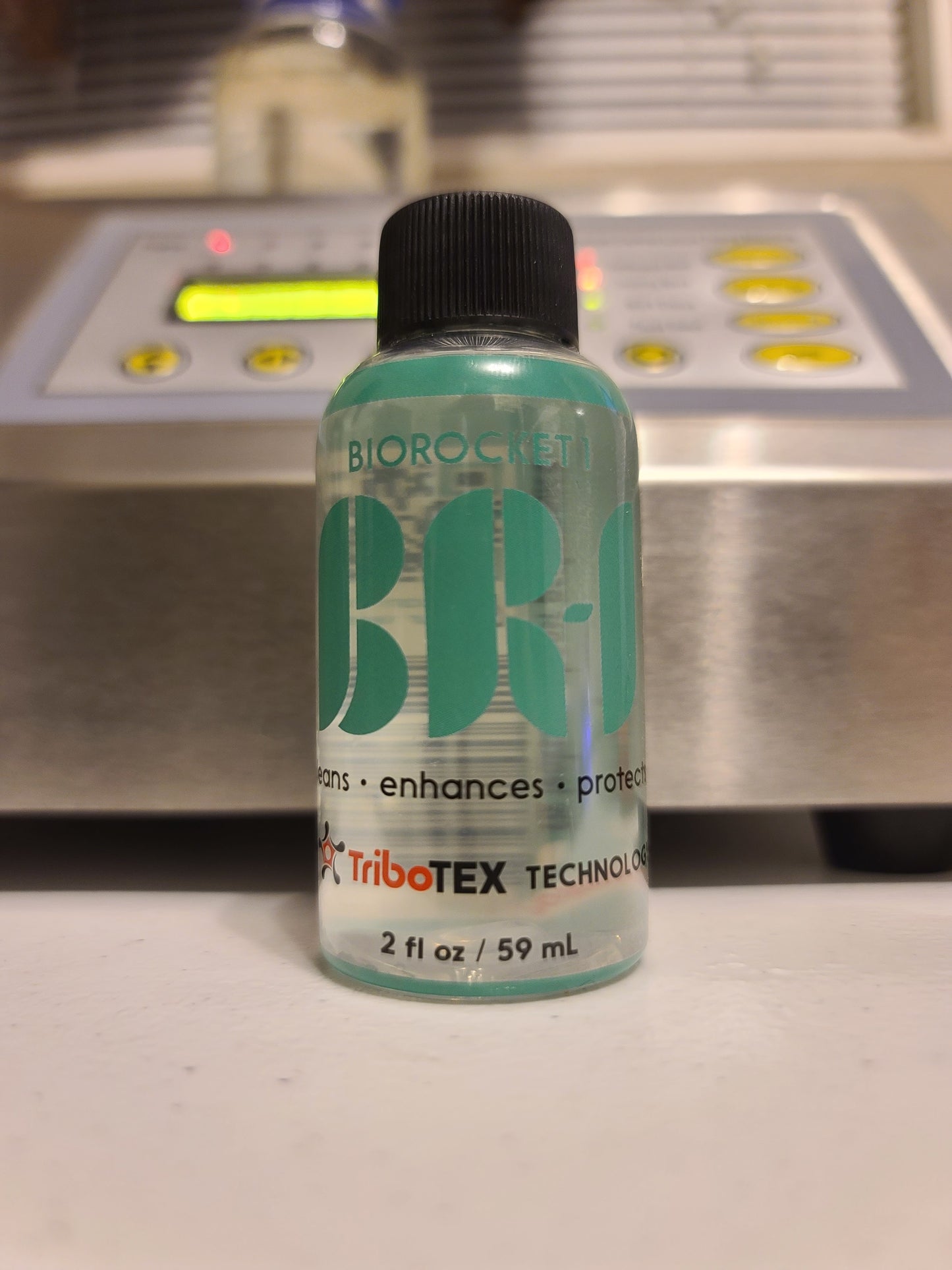 BR-1 Non-Toxic Cleaner for Engines and Fuel Systems