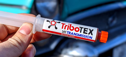 TriboTEX Transmission - Manual Formula (best fit for clutches transmissions, CVT, Transaxles, EV gearboxes)