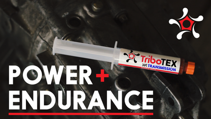 TriboTEX Transmission - Manual Formula (best fit for clutches transmissions, CVT, Transaxles, EV gearboxes)